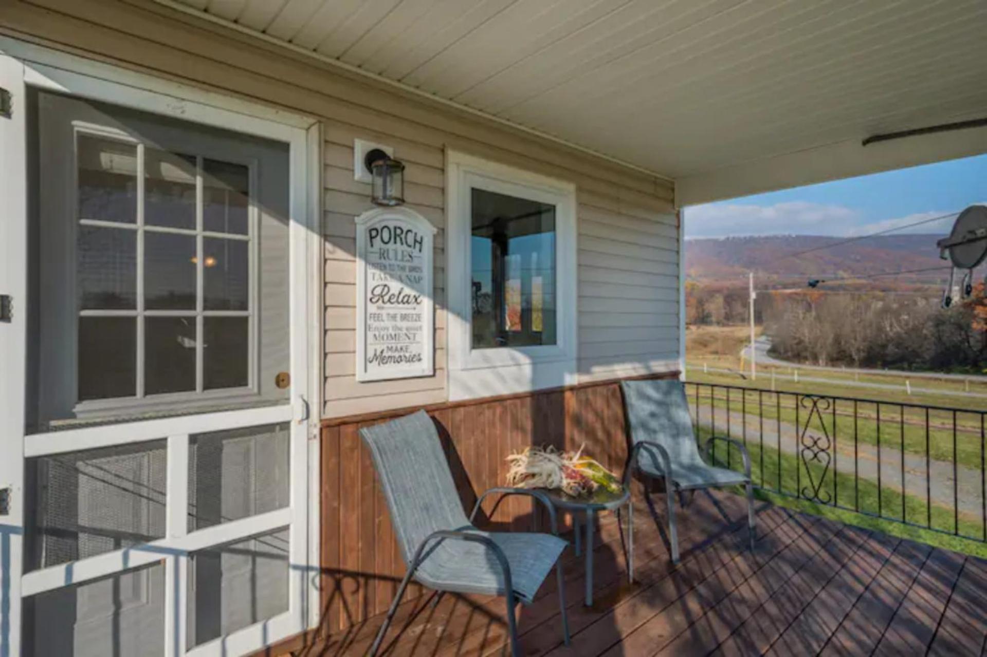 Oakbend Cottage + Fire Pit Newville Exterior photo